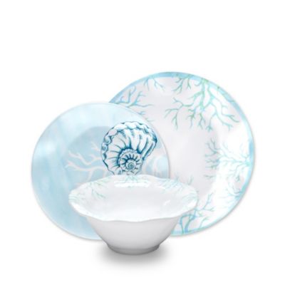 Captiva Melamine 12pc Set image