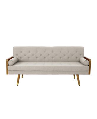 Noble House - Jalon 72" Sofa, Quick Ship
