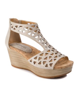 Baretraps - Miriam Wedge Sandals