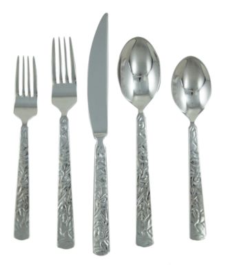 Ginkgo - Mercury 42pc Service for 8