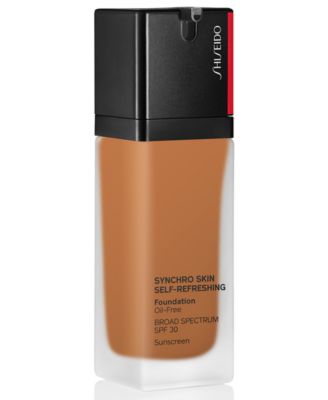 Shiseido - Synchro Skin Self-Refreshing Foundation