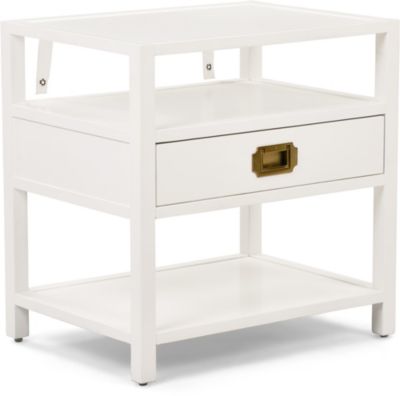 Finch - Lockwood Side Table, Quick Ship