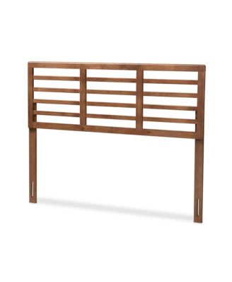 Baxton Studio - Salome Headboard - Full, Quick Ship