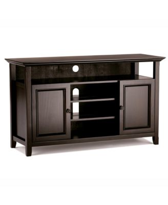 Simpli Home - Amherst 54" TV Media Stand