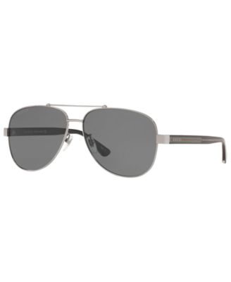 Gucci - Sunglasses, GG0528S 63