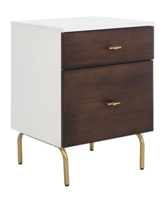 Safavieh - Genevieve Nightstand, Quick Ship