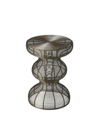 Butler - Angeline Round Accent Table, Quick Ship