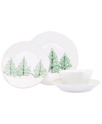 Lastra Holiday Four-Piece Place Setting image