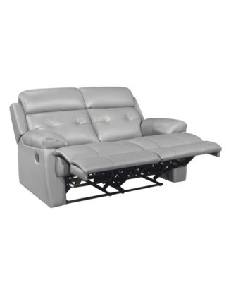Homelegance - Lance Recliner Loveseat