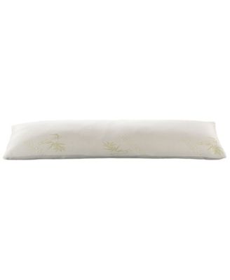 Cheer Collection - Memory Foam Body Pillow, 19" x 54"