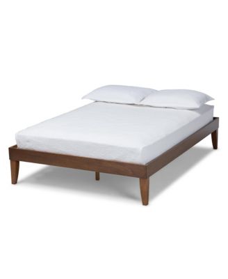 Baxton Studio - Lucina Bed - Queen