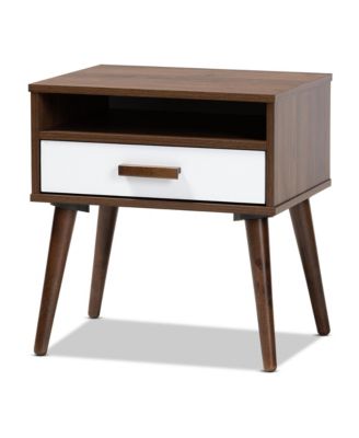 Baxton Studio - Quinn Side Table