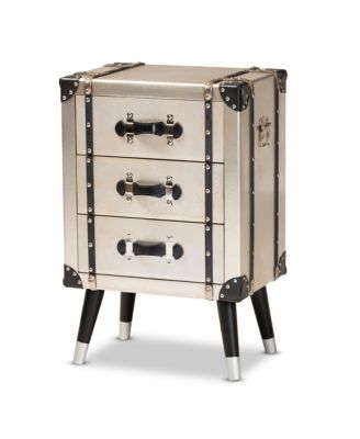 Baxton Studio - Dilan Nighstand