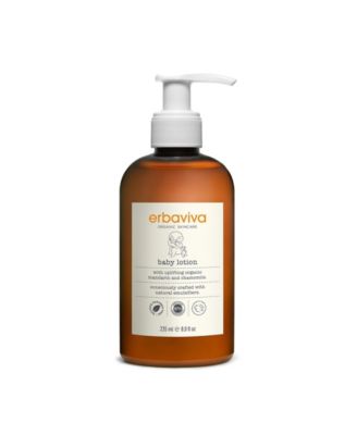 Erbaviva - Baby Lotion, 8 oz.