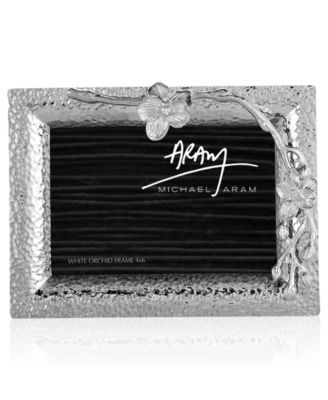 Michael Aram - White Orchid 4" x 6"