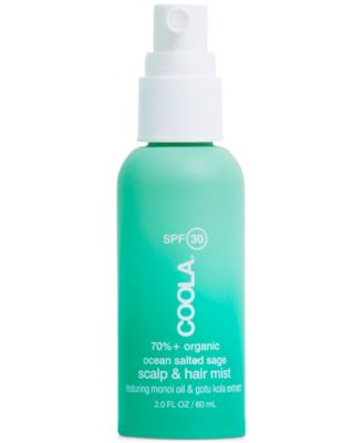 COOLA - Coola Scalp & Hair Mist Sunscreen SPF 30, 2 oz.