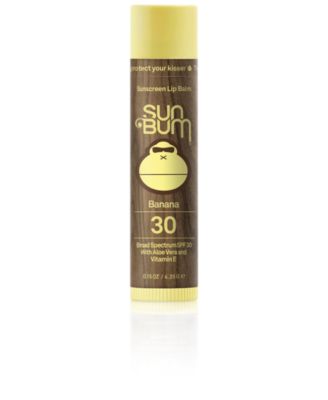 Sun Bum - Sunscreen Lip Balm SPF 30, 0.15 oz.