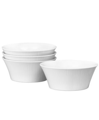 Conifere Set of 4 Cereal Bowls, 6", 18.5 oz. image