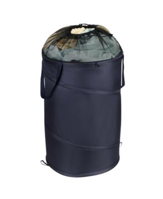 Household Essentials - Mesh Pop Up Laundry Hamper