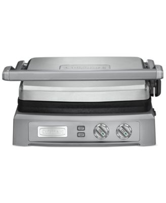 Cuisinart - GR-150 Electric Griddle, Griddler&reg; Deluxe
