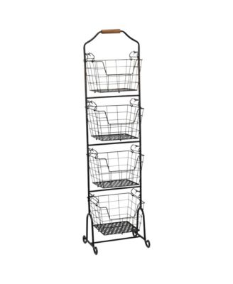 Ferme 4 Tier market basket image