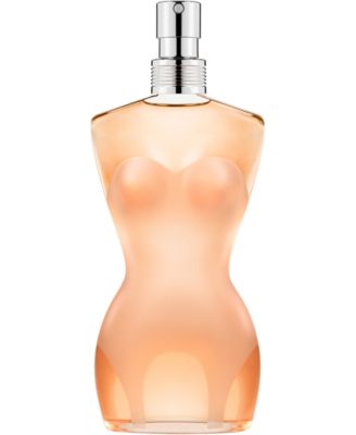 Jean Paul Gaultier - Classique Eau de Toilette Spray for Her, 3.4 fl. oz.
