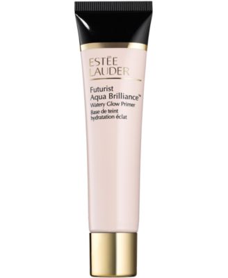 Futurist Aqua Brilliance Watery Glow Primer with Hyaluronic Acid and Glycerin, 1.3 oz. image