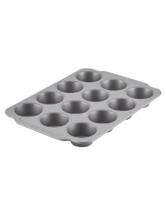 12" Cup Nonstick Muffin Pan image