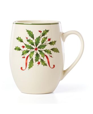 Lenox - Holiday Cocoa Mug