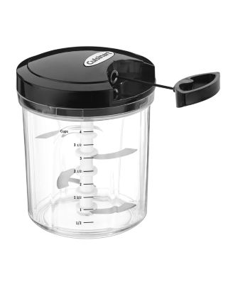 Cuisinart - Prep Express Manual Food Processor