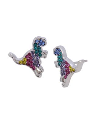 COACH - Rexy Swarovski&reg; Crystals Stud Earrings