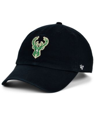 '47 Brand - Milwaukee Bucks CLEAN UP Cap