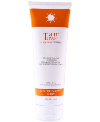 TanTowel - On The Glow Moisturizer