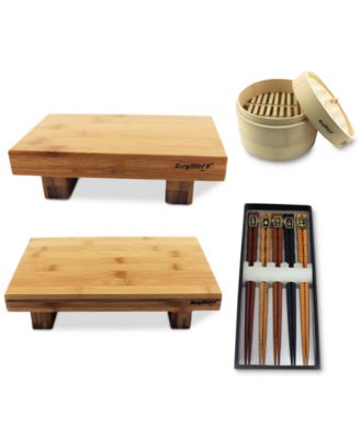 BergHOFF - Sushi Night 13-Pc. Prepare & Serve Set