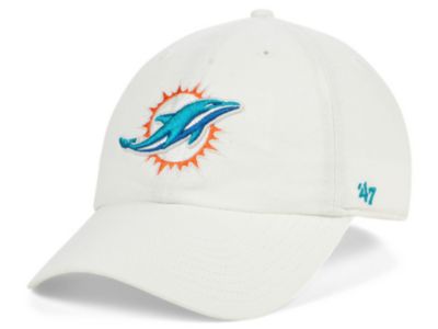 '47 Brand - Miami Dolphins CLEAN UP Cap