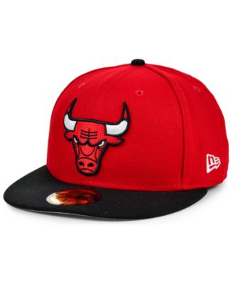 New Era - Chicago Bulls Basic 2-Tone 59FIFTY Cap