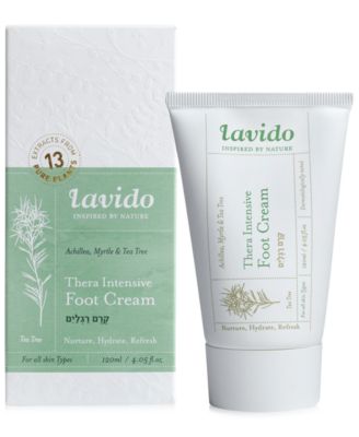 Lavido - Thera Intensive Foot Cream, 4.05-oz.