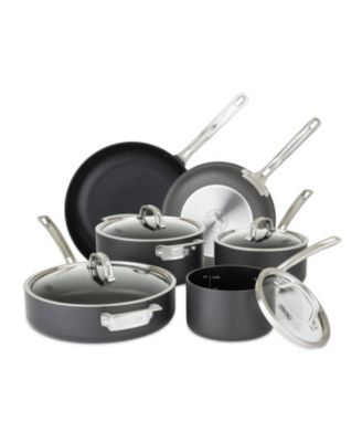 Viking - Hard Anodized Nonstick 10 Piece Set