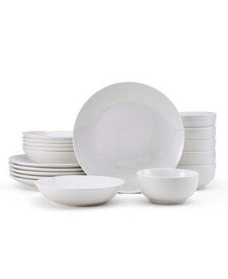Studio Nova - Alexis 18 Piece Dinnerware Set
