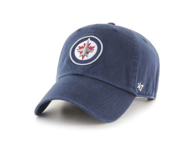 '47 Brand - Winnipeg Jets Clean Up Cap
