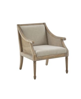 Martha Stewart Collection - Isla 27"W Accent Armchair