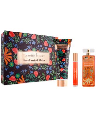 Nanette Lepore - 3-Pc. Enchanted Flora Gift Set