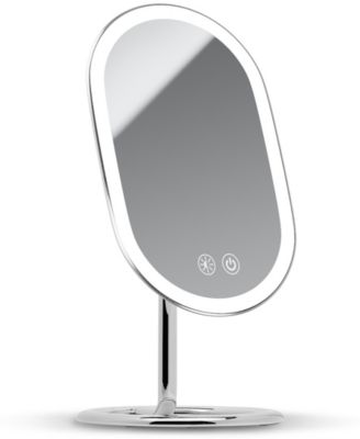 Fancii - Vera Rechargeable Vanity Mirror With 3 LED Light Settings