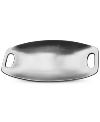 Nambe 14" Handled Tray image