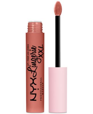 Lip Lingerie XXL Long-Lasting Matte Liquid Lipstick image