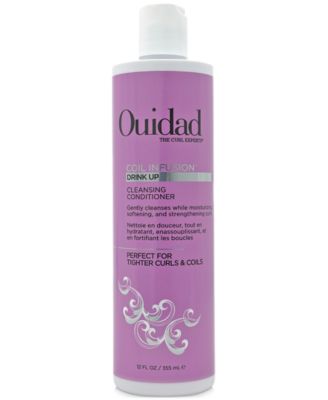 Ouidad - Drink Up Cleansing Conditioner, 12 oz.