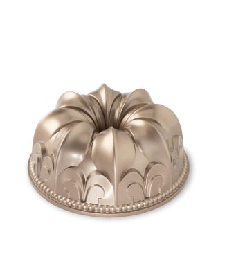 Nordic Ware - Fleur De Lis Bundt Cake Pan