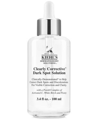 Kiehl's Since 1851 - Dermatologist Solutions Clearly Corrective Dark Spot Solution Collection
