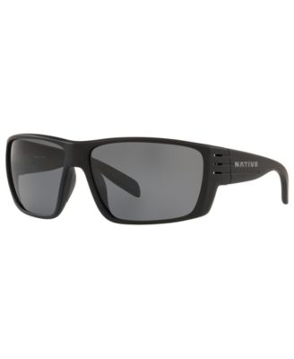 Native Eyewear - Men's Polarized Sunglasses, XD9014 66