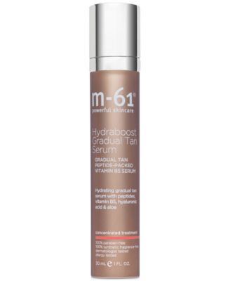 m-61 by Bluemercury - Hydraboost Gradual Tan Serum, 1-oz.